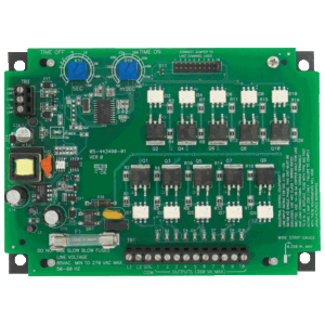 DWYER DCT600 timer controller