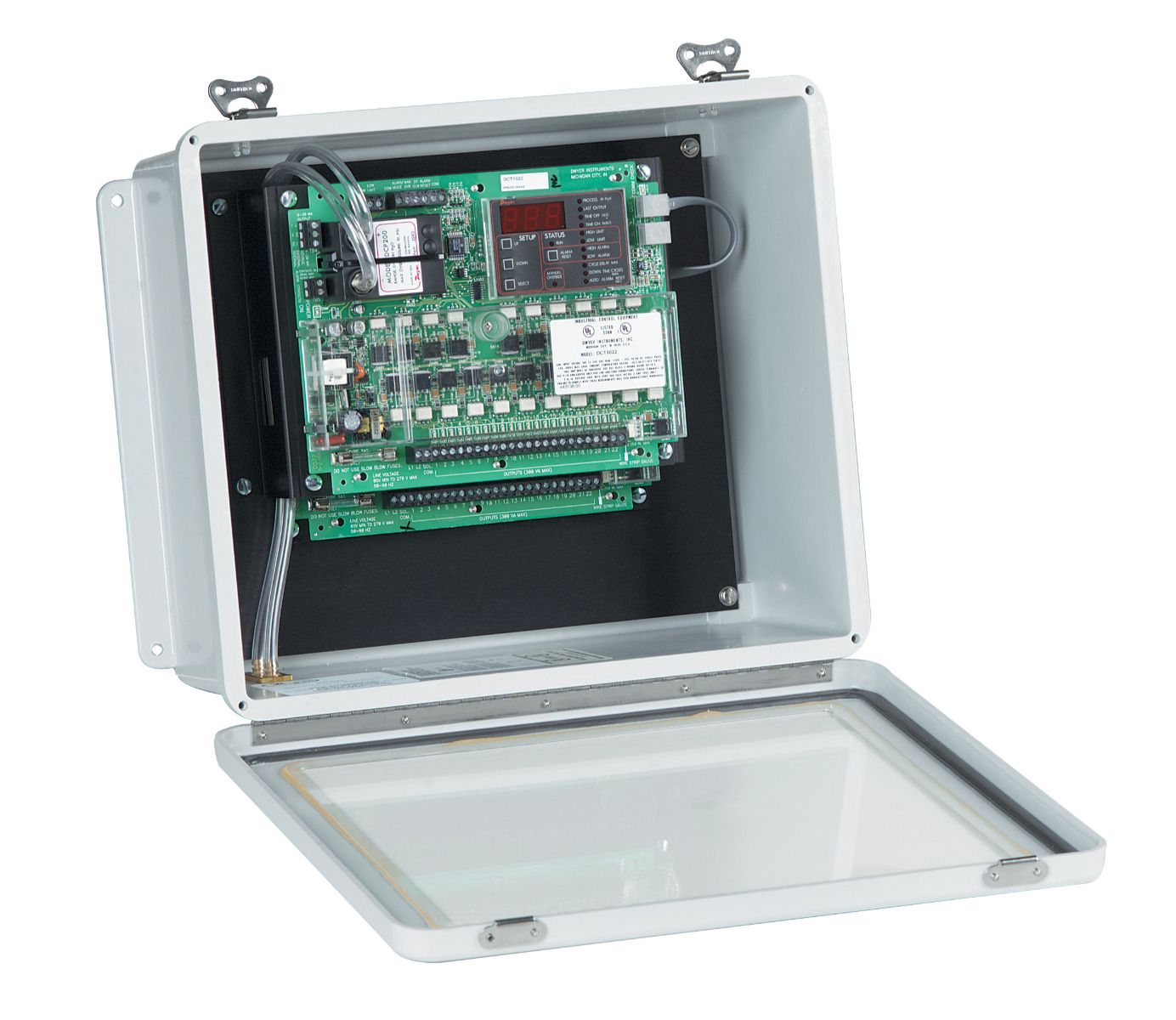 Dct1000dc Series Dust Collector Timer Controller at Best Price in Navi Mumbai | Radix Dct1000dc Series Dust Collector Timer Controller at Best Price in Navi Mumbai | Radix