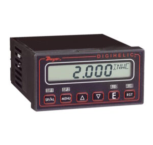 DWYER Digihelic DH differential pressure controller