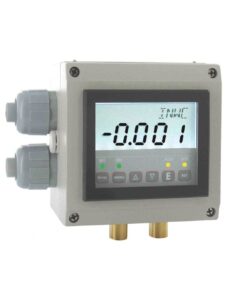 DWYER Digihelic DHII differential pressure controller