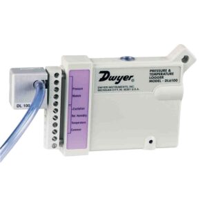 DWYER DL6 pressure & temperature & rh data logger