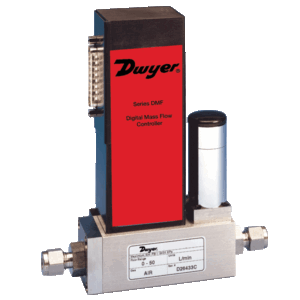 DWYER DMF digital mass flow controller