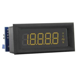 DWYER DPML lcd digital panel meter