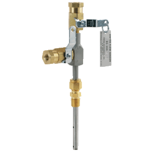 DWYER DS in-line flow sensor