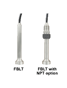 DWYER FBLT flush tip submersible level transmitter