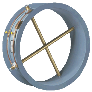 DWYER FLST duct mounted airflow measurement station