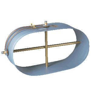 DWYER FLST duct mounted airflow measurement station