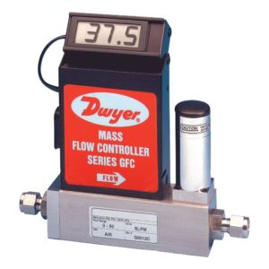 DWYER GFC gas mass flow controller