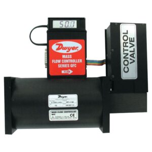 DWYER GFC gas mass flow controller