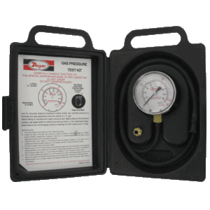 DWYER LPTK gas pressure test kit