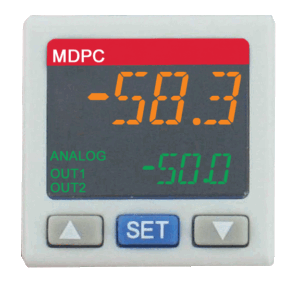 DWYER MDPC mini digital pressure controller