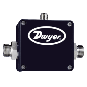 DWYER MFS/MFS2 magnetic inductive flow sensor