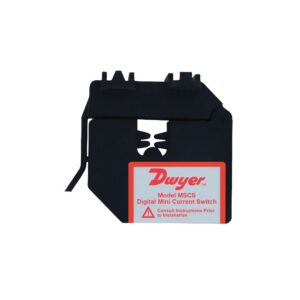 DWYER MSCS miniature current switch