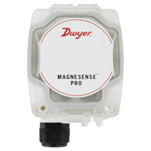 DWYER Magnesense MSX PRO differential pressure transmitter