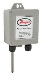 DWYER O-4 outside air temperature sensor