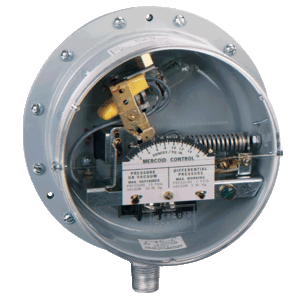 DWYER PG gas pressure & differential pressure switch