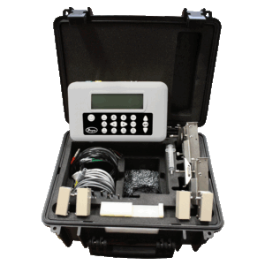 DWYER PUF portable ultrasonic flowmeter kit