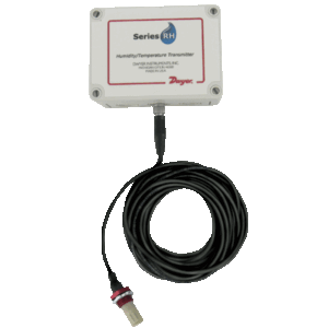 DWYER RH-R humidity & temperature transmitter