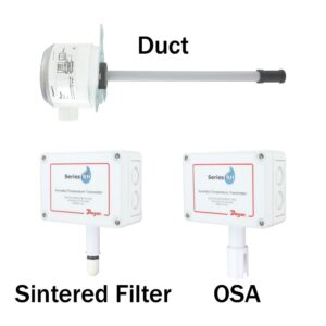 DWYER RHP humidity & temperature transmitter