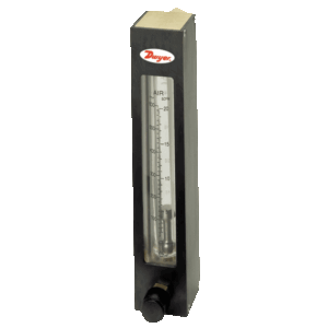 DWYER RSF rotatable scale flowmeter