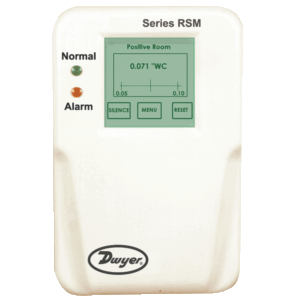 DWYER RSM room status monitor