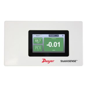 DWYER RSMC stabilisense critical room status monitor