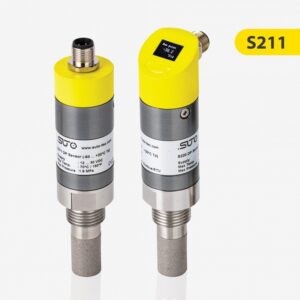 SUTO S211 Dew Point Sensor for Desiccant Dryers