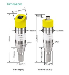SUTO S220 Dew Point Sensor for Compressed Air