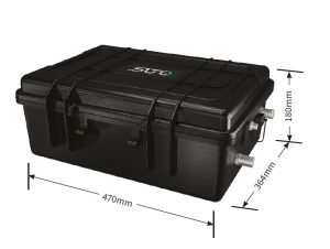 SUTO S600 Portable Compressed Air Purity Analyzer for Quality Measurement