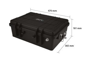 SUTO S605 Portable Breathing Air Quality Analyzer