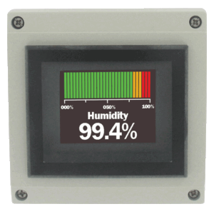 DWYER SPPM smart programmable panel meter