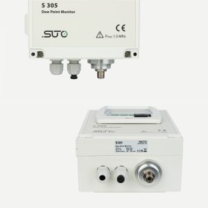 SUTO S305 Dew Point Monitor for Desiccant and Fridge Dryers
