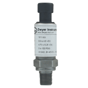 DWYER TPT industrial pressure transmitter