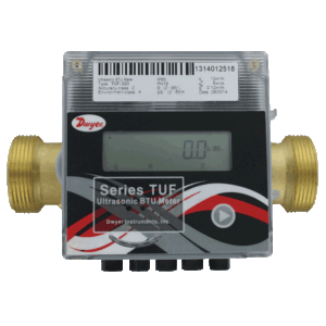 DWYER TUF ultrasonic energy meter