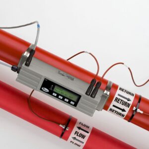 DWYER UBT clamp-on ultrasonic thermal energy meter