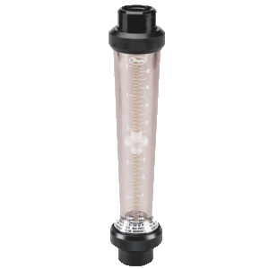 DWYER UV ultra-view polysulfone flowmeter