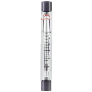 DWYER Visi-Float VFC/VFCII acrylic flowmeter