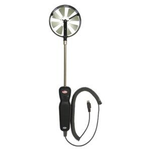 DWYER VP1 100 mm vane thermo-anemometer probe