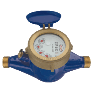 DWYER WM2/WMT2 multi-jet water meter