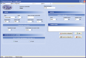 GEORGIN TiXo 1 Programmable converter