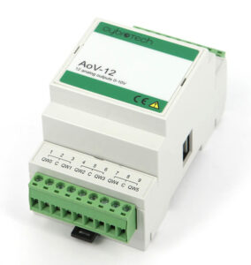 CYBROTECH AoV-12 IEX-2 module