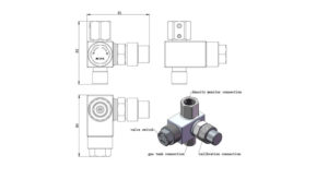 LANSO FMZ Series Connection Valve