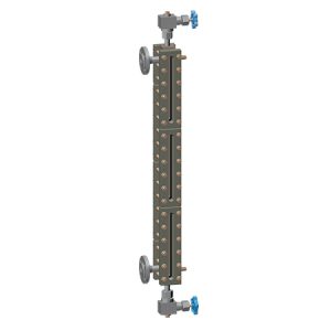 DDTOP ULB Type Glass Level Gauge