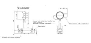 LANSO ZMJ100PRDH Density Micro-Moisture Integrated Collector