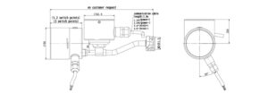 LANSO ZMJ60R Remote-Transmission Density Monitor