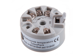 LIMATHERM TXISOPACK-USB TEMPERATURE TRANSMITTERS