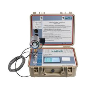 LANSO SF6 Gas Density Relay Calibrator