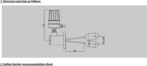 DDTOP UQK-400 Float Level Controller