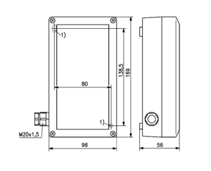 ALRE PTR Termostat