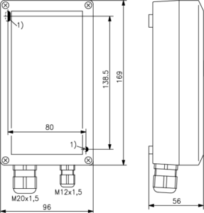 ALRE ETR Temperature controller